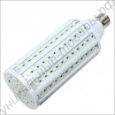 Светодиодная лампа (LED) E27 20Вт, 220В, форма "кукуруза", без колбы